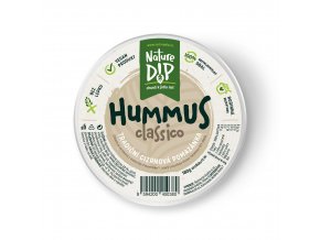 228 nature dip hummus classico 180 g