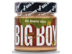 big boy big bueno zero jemny liskovy krem s brezovym cukrem 220g
