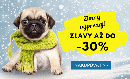 Zimný výpredaj 25