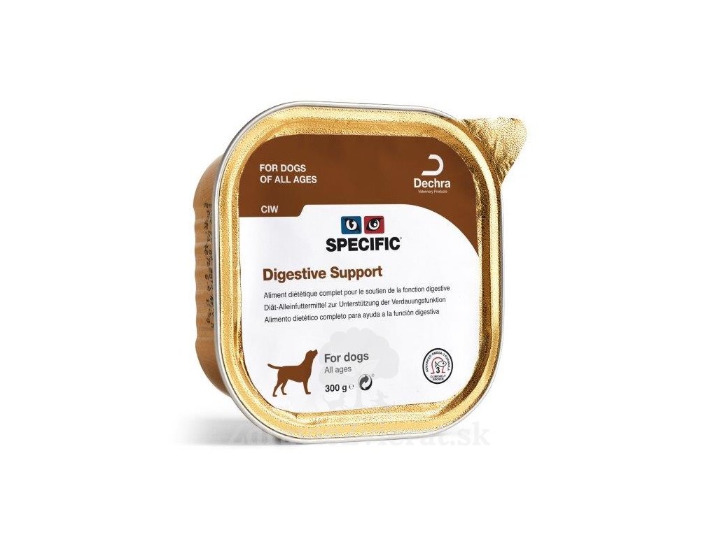 specific ciw digestive support 6x300 g