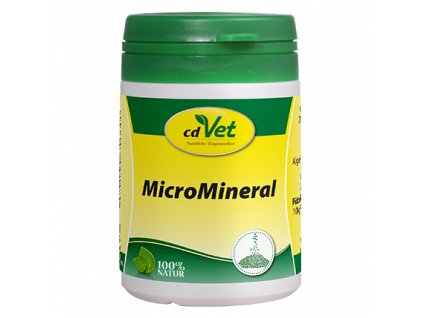 cdvet micro mineral 60