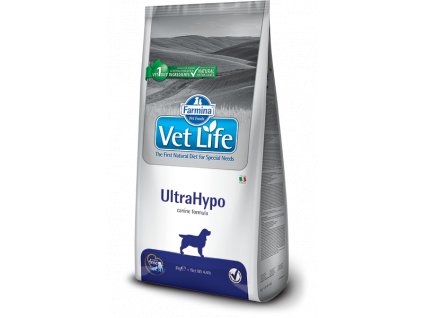 farmina vet life dog ultrahypo 2 kg