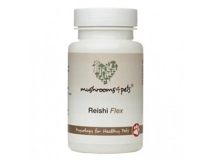Mushrooms4pets reishi flex
