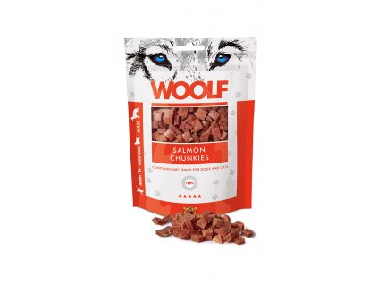 woolf salmon chunkies