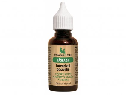 dokonala laska intenzivna boswelia 30 ml