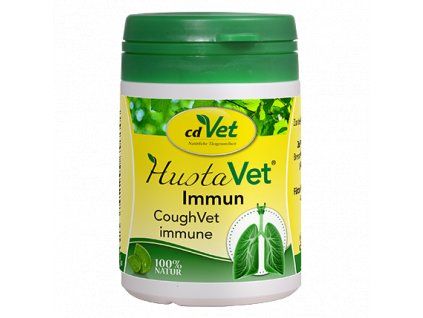 cdVet Bronchial Immun HustaVet