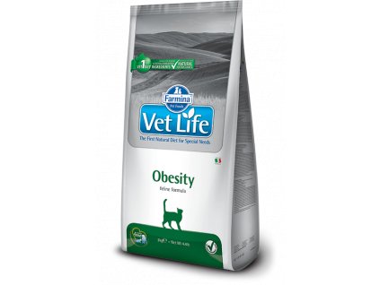 farmina vet life feline obesity