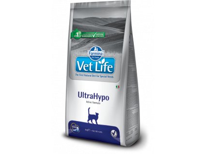 farmina vet life feline ultrahypo