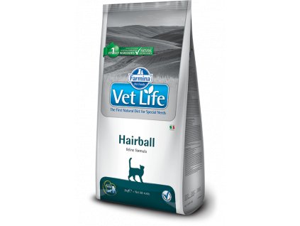 farmina vet life feline hairball