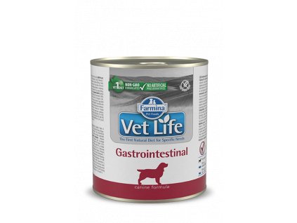 farmina vet life dog gastrointestinal konzerva 300 g