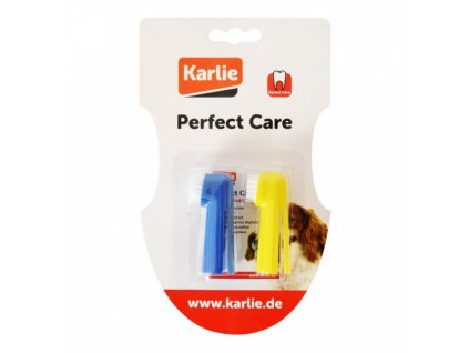 zubni a masazni kartacek na prst original