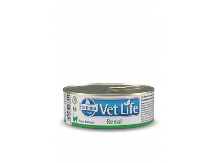 farmina vet life cat renal konzerva 85 g