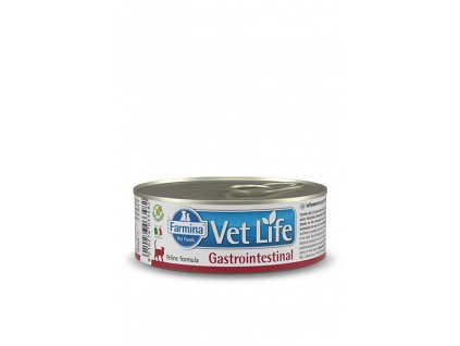farmina vet life cat gastrointestinal konzerva 85 g