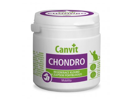 canvit chondro pre macky 100 tbl 100 g