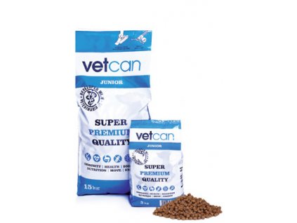 vetcan junior