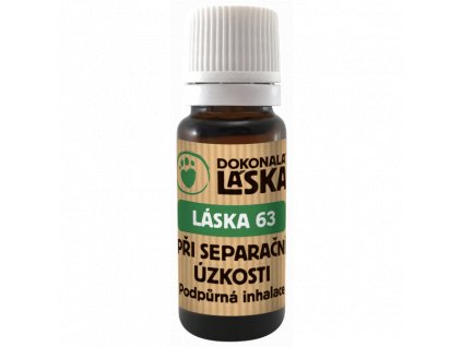 dokonala laska pri separacnej uzkosti podporna inhalacia