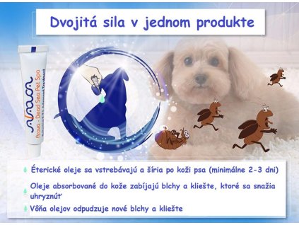 arava bylinne antiparazitne pipety proti blcham a kliestom pre psov 26 50