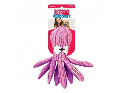 kong cuteseas octopus chobotnicka 18 5 cm