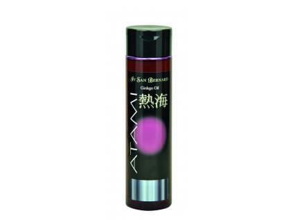 isb olej ginkgo 300 ml