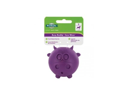 busy buddy cow wow 1