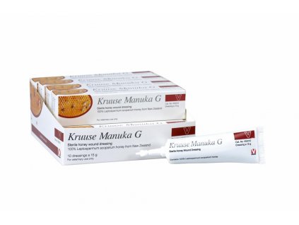 Gel Manuka G sterilný 15 g