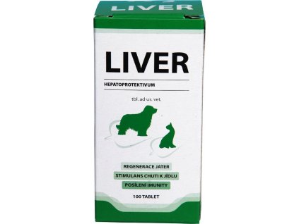 univit liver 100 tbl