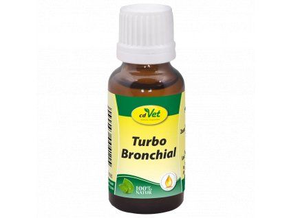 cdVet Turbo Bronchial Aromatherapy