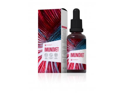 energy imunovet 30 ml