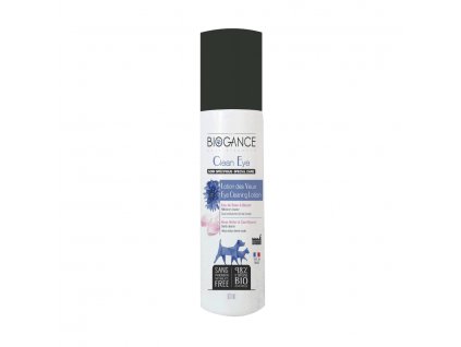 biogance cistic okolia oci clean eye lotion