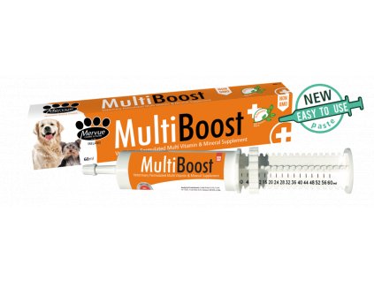 multiboost pasta pre psov 60 ml
