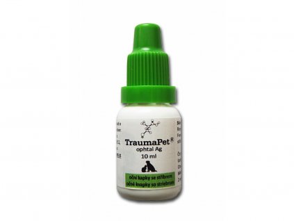 traumapet ophtal ag ocne kvapky 10 ml