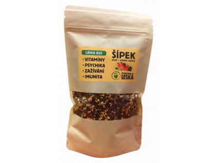 dokonala laska sipky plod suseny sekany 250 g