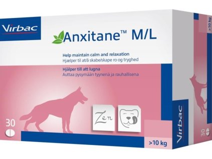 virbac anxitane ml