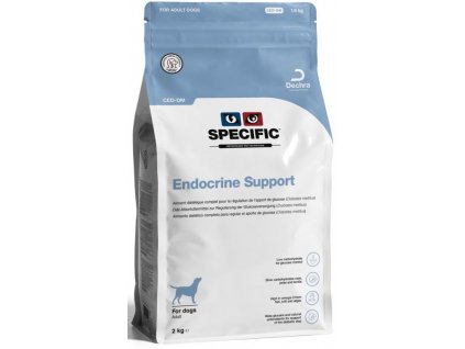 specific ced endocrine support 2 kg