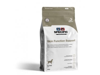 specific cod skin function support 4 kg