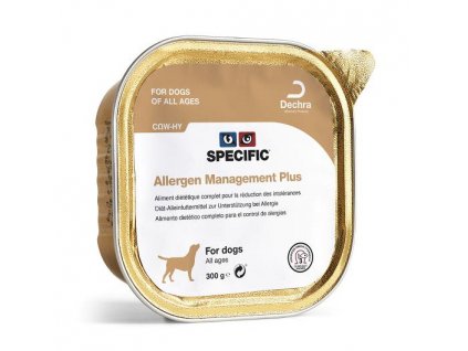 specific cow hy allergy management plus 6x300 g 1
