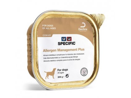 specific cow hy allergy management plus 6x300 g