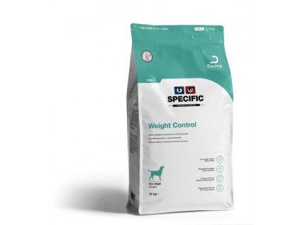 specific crd 2 weight control