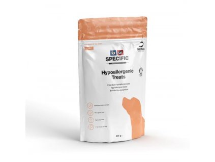 specific ct hy hypoallergenic treats kosticky 6x300 g