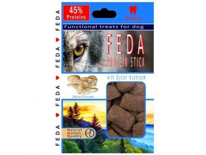 feda protein stick hliva ustricovita 100 g