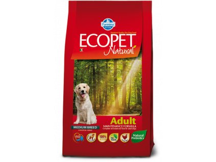 farmina ecopet dog adult medium