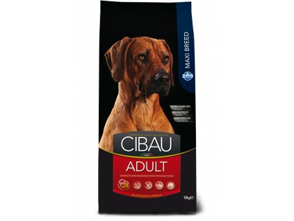 farmina cibau dog adult maxi 12 kg