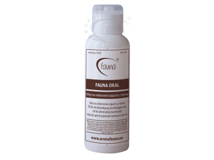aromafauna fauna oral
