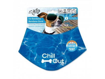 afp ice bandana chladiaca satka s