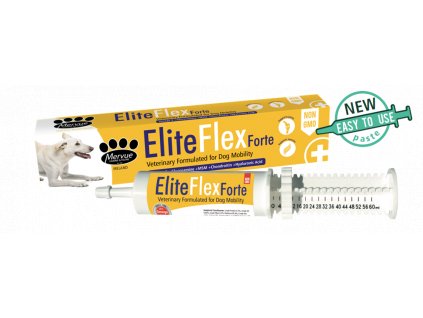 eliteflex forte pasta pre psov 60 ml