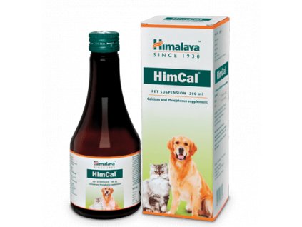 himalaya himcal pets suspension 200 ml