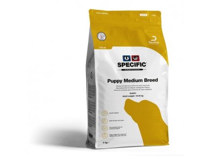 specific cpd m puppy medium breed 7 kg