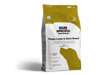 specific cpd xl puppy large giant breed 12 kg