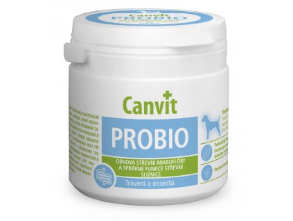 canvit probio pre psy 100 g