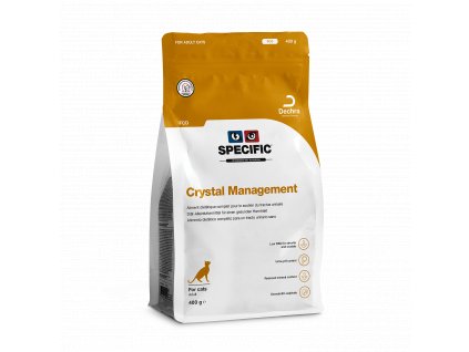 specific fcd crystal management 400 g